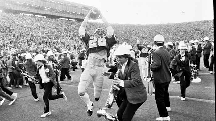 ‘The Play’ from Cal-Stanford in 1982